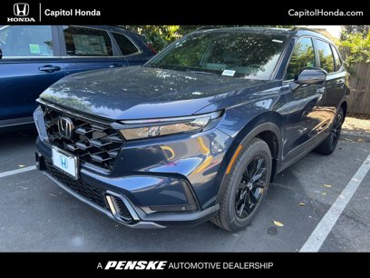 New 2025 Honda CR-V Sport-L