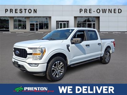 Used 2021 Ford F150 XL w/ STX Appearance Package
