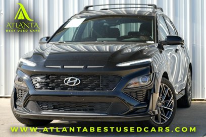 Used 2022 Hyundai Kona N Line