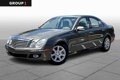 Used 2008 Mercedes-Benz E 320 BlueTEC Sedan