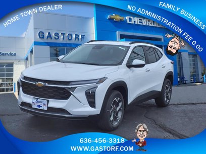 Used 2025 Chevrolet Trax LT w/ Sunroof Package