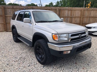 Used 1999 Toyota 4Runner SR5