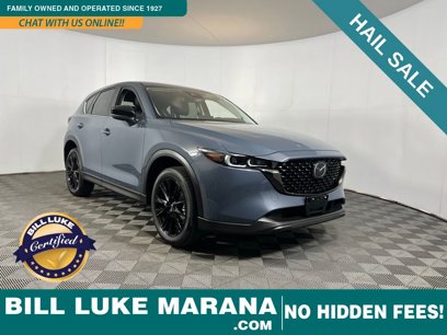 Used 2025 MAZDA CX-5 Carbon Edition
