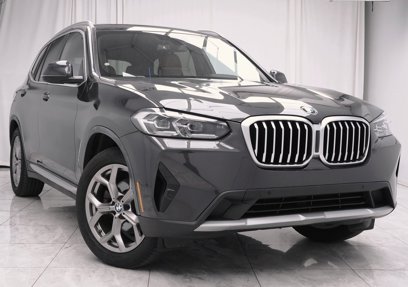 Used 2022 BMW X3 xDrive30i w/ Convenience Package w/ZPA