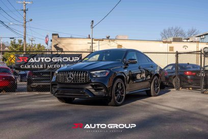 Used 2024 Mercedes-Benz GLE 63 AMG S