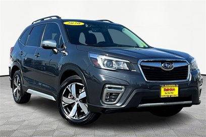Used 2020 Subaru Forester Touring w/ Popular Package #2
