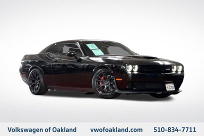 Used 2016 Dodge Challenger SRT Hellcat