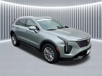 Certified 2024 Cadillac XT4 Premium Luxury