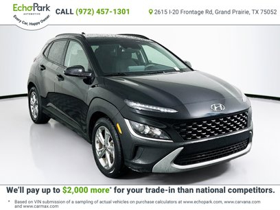 Used 2023 Hyundai Kona SEL