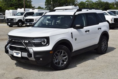 New 2025 Ford Bronco Sport Big Bend