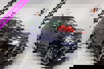 Used 2017 Lexus LX 570 4WD