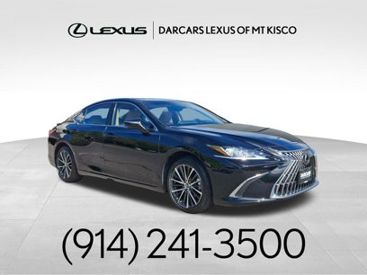 Used 2022 Lexus ES 350 w/ Premium Package