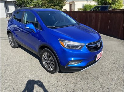 Used 2018 Buick Encore Essence