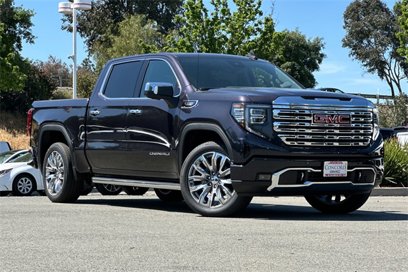 New 2025 GMC Sierra 1500 Denali w/ Denali Reserve Package