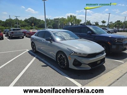 Certified 2024 Kia K5 GT-Line w/ GT-Line Premium Package