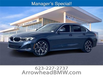 New 2025 BMW 330i xDrive Sedan w/ Premium Package