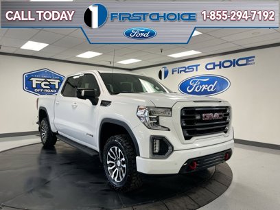 Used 2022 GMC Sierra 1500 AT4