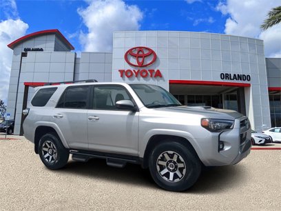 Certified 2023 Toyota 4Runner TRD Off-Road