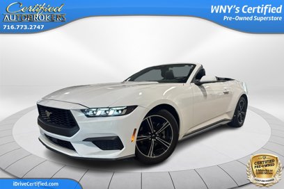 Used 2024 Ford Mustang EcoBoost