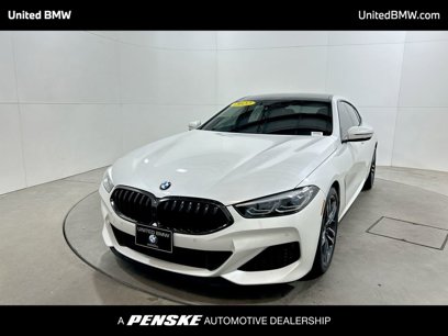 Certified 2022 BMW M850i Gran Coupe xDrive