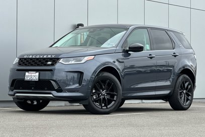 Certified 2024 Land Rover Discovery Sport S