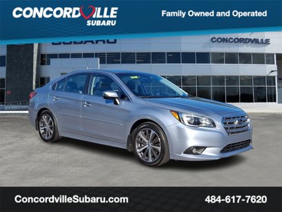 Used 2016 Subaru Legacy 3.6R Limited