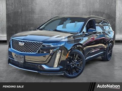 Used 2020 Cadillac XT6 Premium Luxury