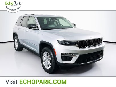 Used 2023 Jeep Grand Cherokee Limited