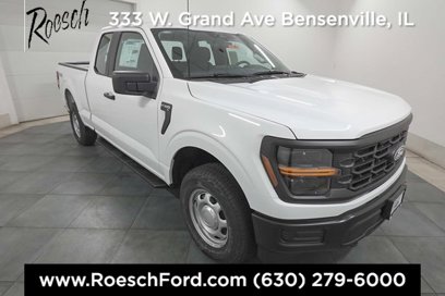 New 2025 Ford F150 XL