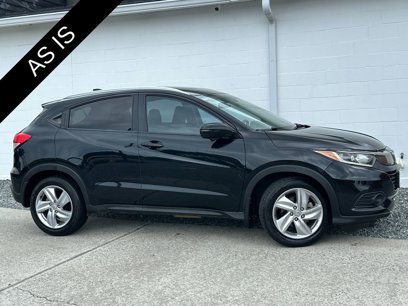 Used 2019 Honda HR-V EX
