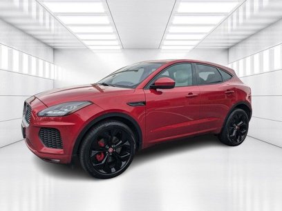 Used 2019 Jaguar E-PACE R-Dynamic HSE
