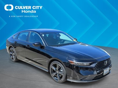 Used 2024 Honda Accord Sport
