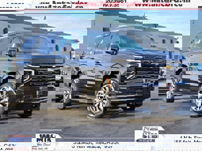 Used 2025 Chevrolet Tahoe High Country