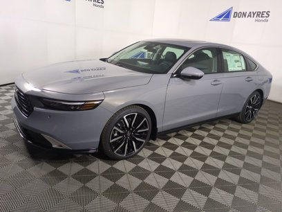 New 2025 Honda Accord Touring