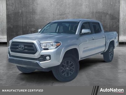 Certified 2023 Toyota Tacoma SR5