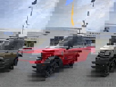 New 2025 Ford Bronco Sport Outer Banks w/ Outer Banks Tech Package+