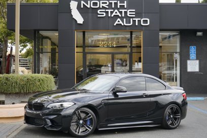 Used 2018 BMW M2