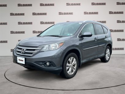 Used 2013 Honda CR-V EX-L