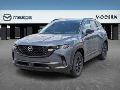 New 2025 MAZDA CX-50 AWD 2.5 Hybrid w/ Weather Package