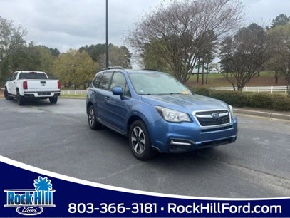 Used 2017 Subaru Forester 2.5i Premium w/ All-Weather Package