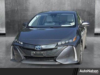Used 2021 Toyota Prius Prime XLE