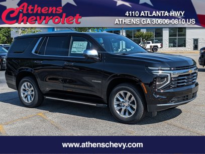 New 2025 Chevrolet Tahoe Premier
