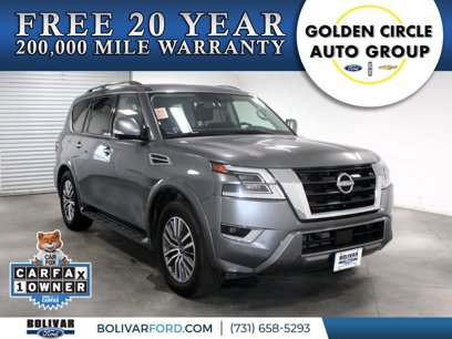 Used 2023 Nissan Armada SL