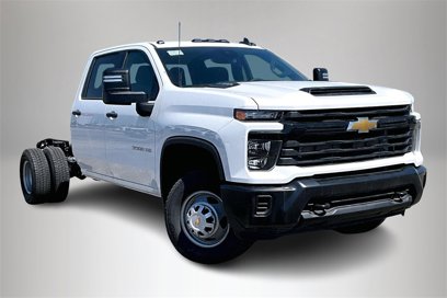 New 2024 Chevrolet Silverado 3500 W/T w/ WT Convenience Package