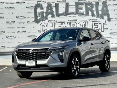 Used 2024 Chevrolet Trax RS w/ Driver Confidence Package