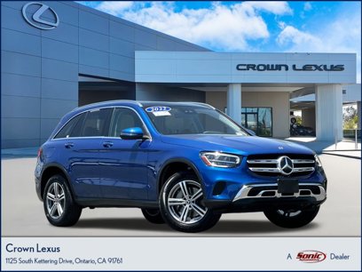 Used 2022 Mercedes-Benz GLC 300