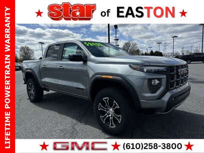 New 2025 GMC Canyon AT4 w/ Technology Plus Package
