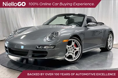 Used 2008 Porsche 911 Carrera S