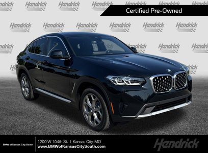 Used 2024 BMW X4 xDrive30i w/ Parking Assistance Package