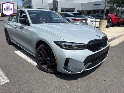 Used 2024 BMW 330e xDrive w/ Premium Package